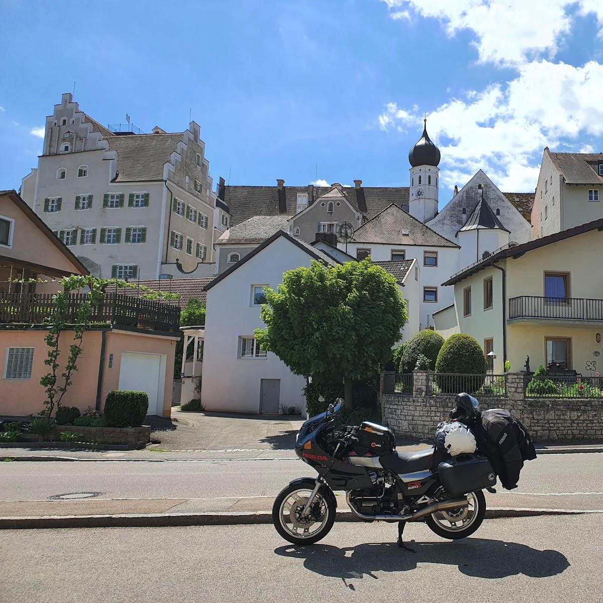 Restaurant "Gasthof „Zur Sonne" in Altmannstein
