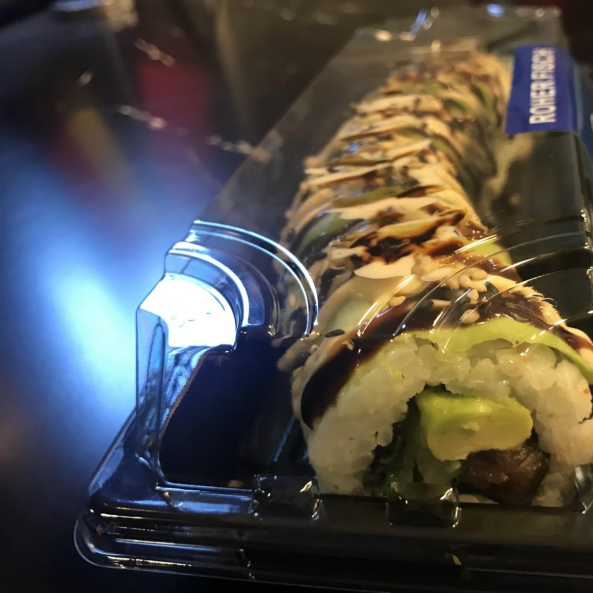 Restaurant "Sushi und Teigtaschenwelt" in Meiningen