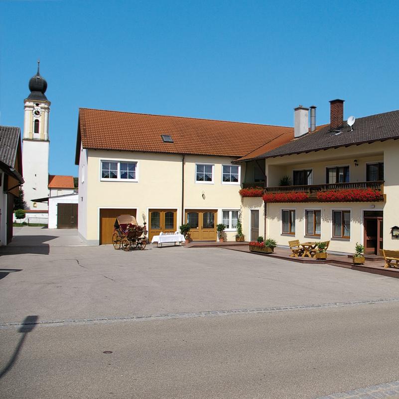 Restaurant "Zum Gaulwirt - Sebastian Forster" in  Altmannstein