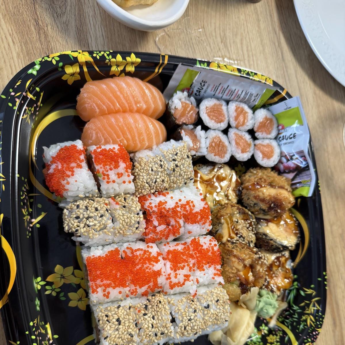 Restaurant "NI-CHI Sushi - Bowls - Asiatische Spezialitäten" in Höhn