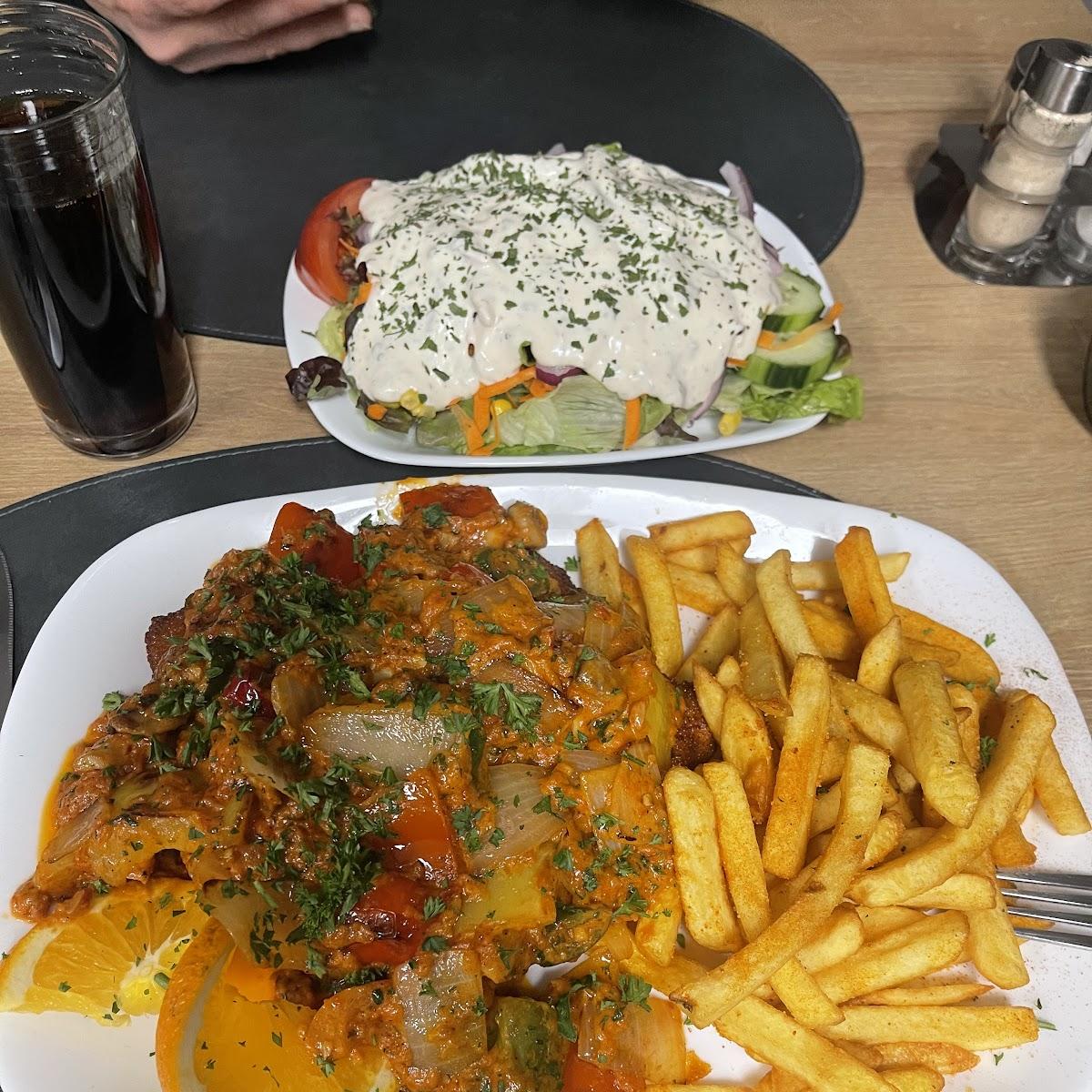 Restaurant "Pizza Presto" in Höhn