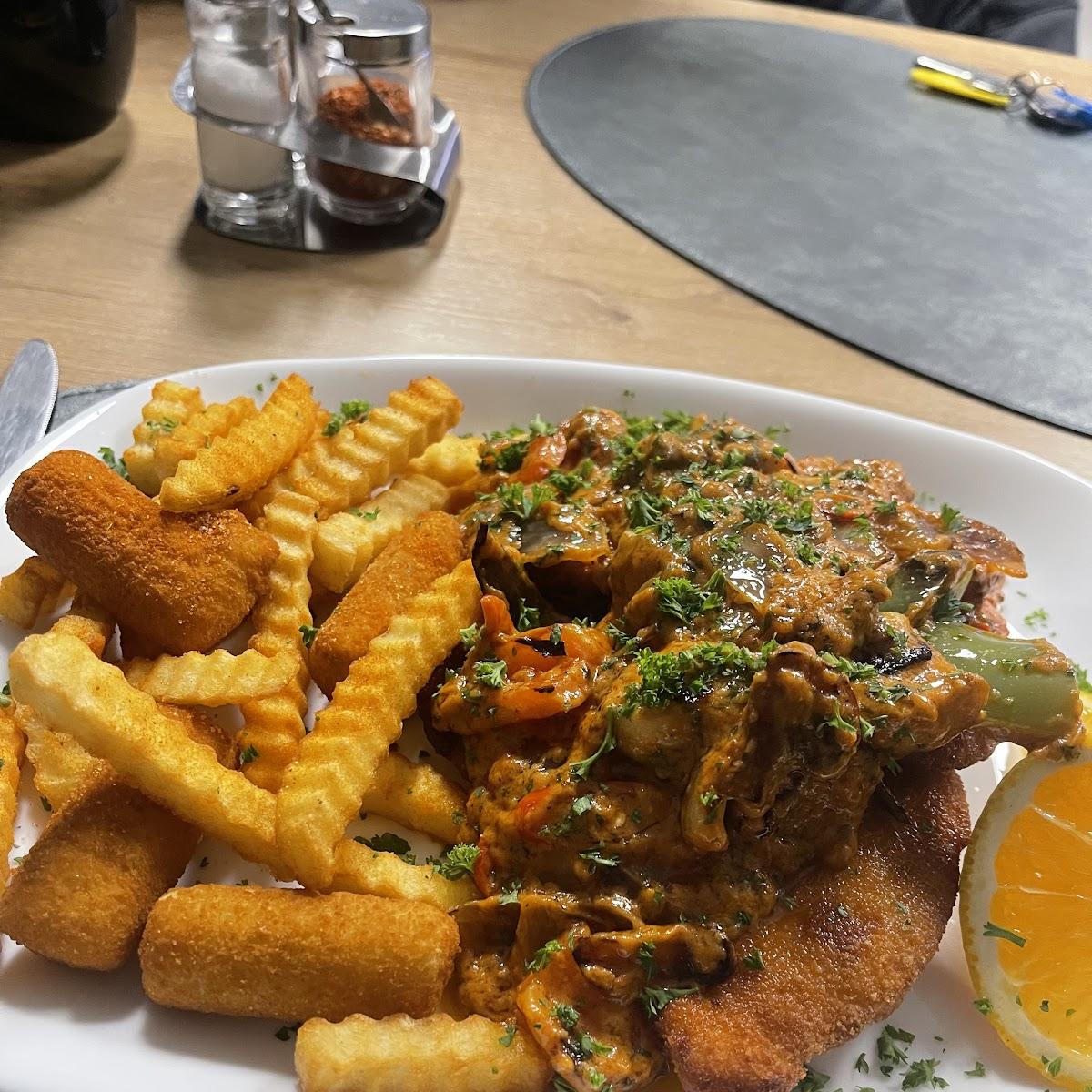 Restaurant "Pizza Presto" in Höhn