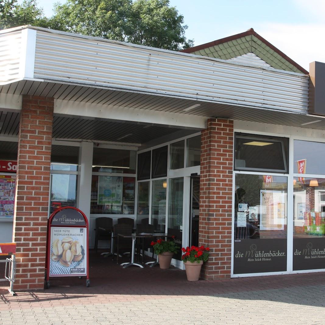 Restaurant "Die Mühlenbäcker" in Höhn