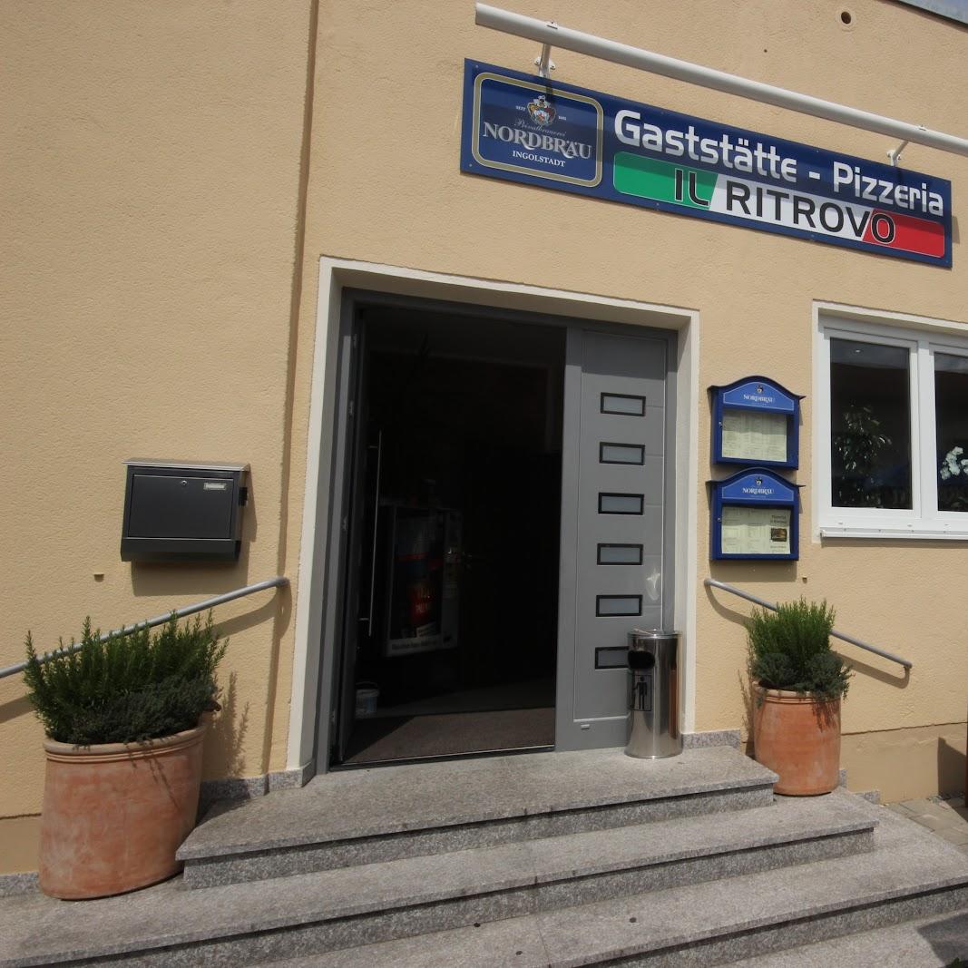 Restaurant "Pizzeria Il Ritrovo" in Mindelstetten
