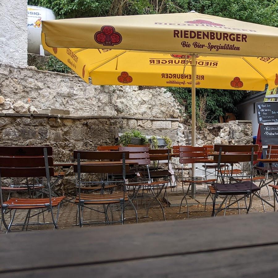 Restaurant "El Chalet Restaurant" in Riedenburg