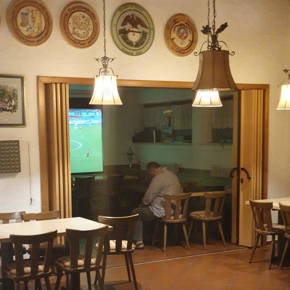 Restaurant "Sportgaststätte FC" in Mindelstetten