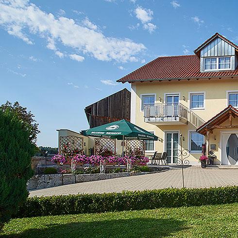 Restaurant "Landgasthof Wild" in Altmannstein