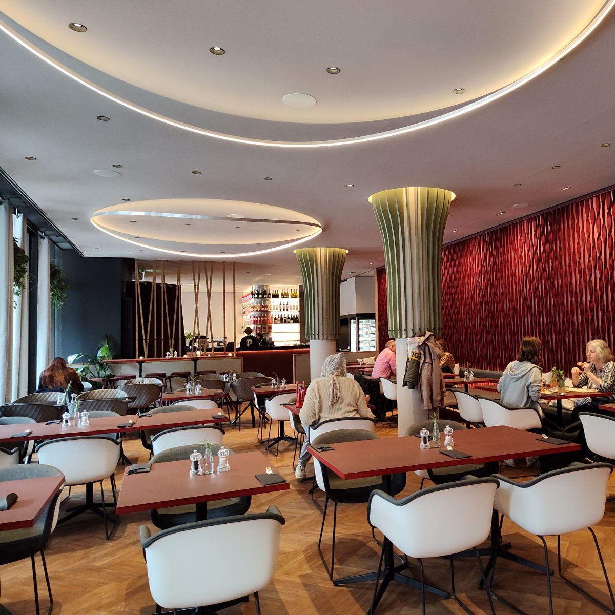 Restaurant "PINSANO" in Nürnberg