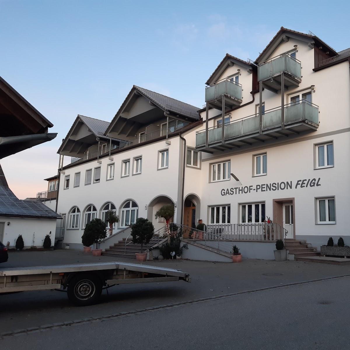 Restaurant "M. Feigl" in  Altmannstein