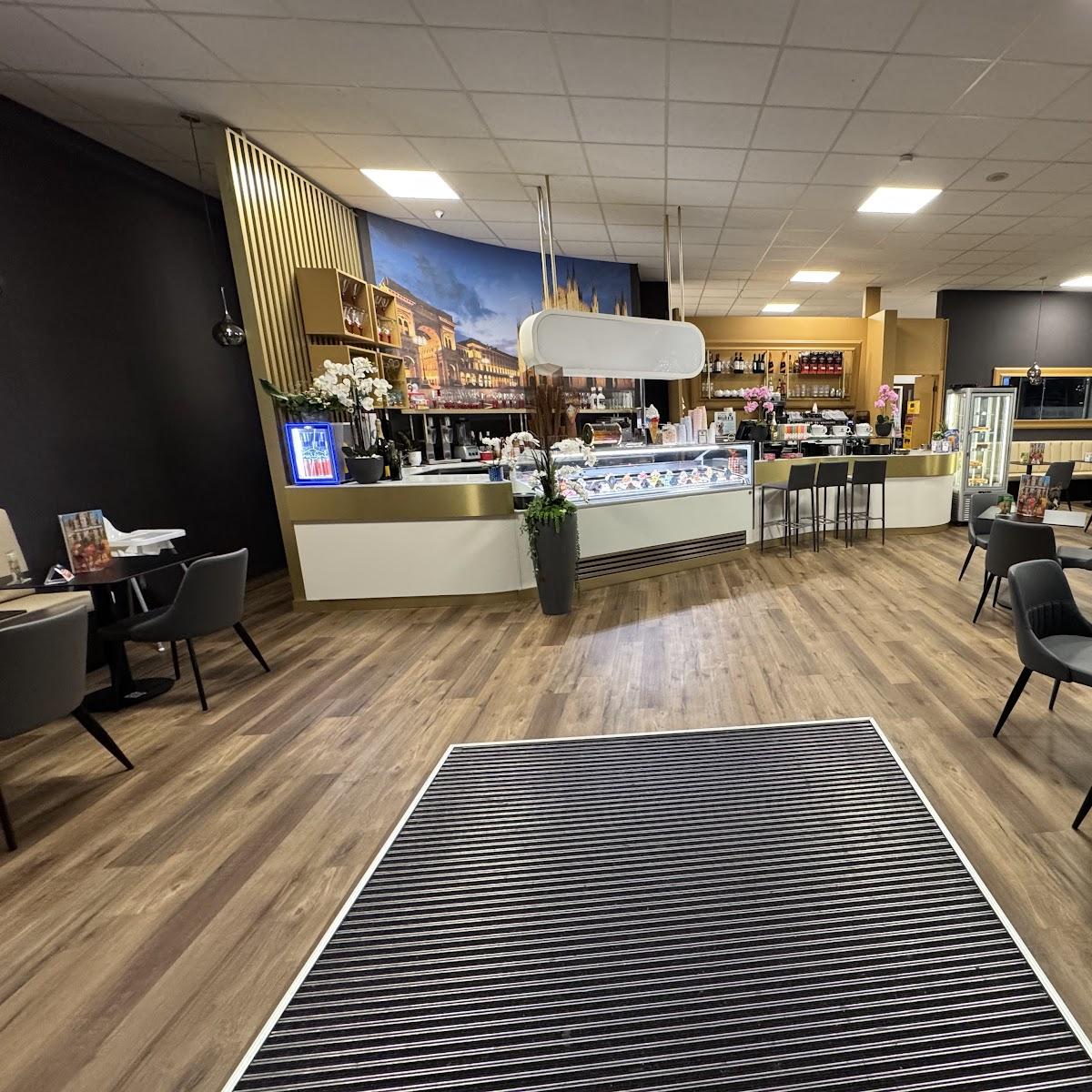 Restaurant "Eiscafe Milano" in Grevenbroich