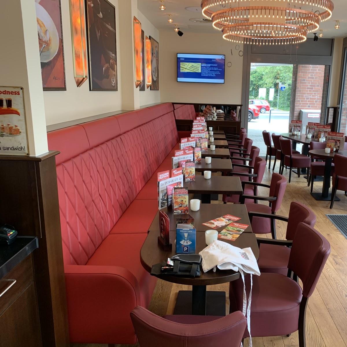 Restaurant "Cafe Extrablatt" in Grevenbroich