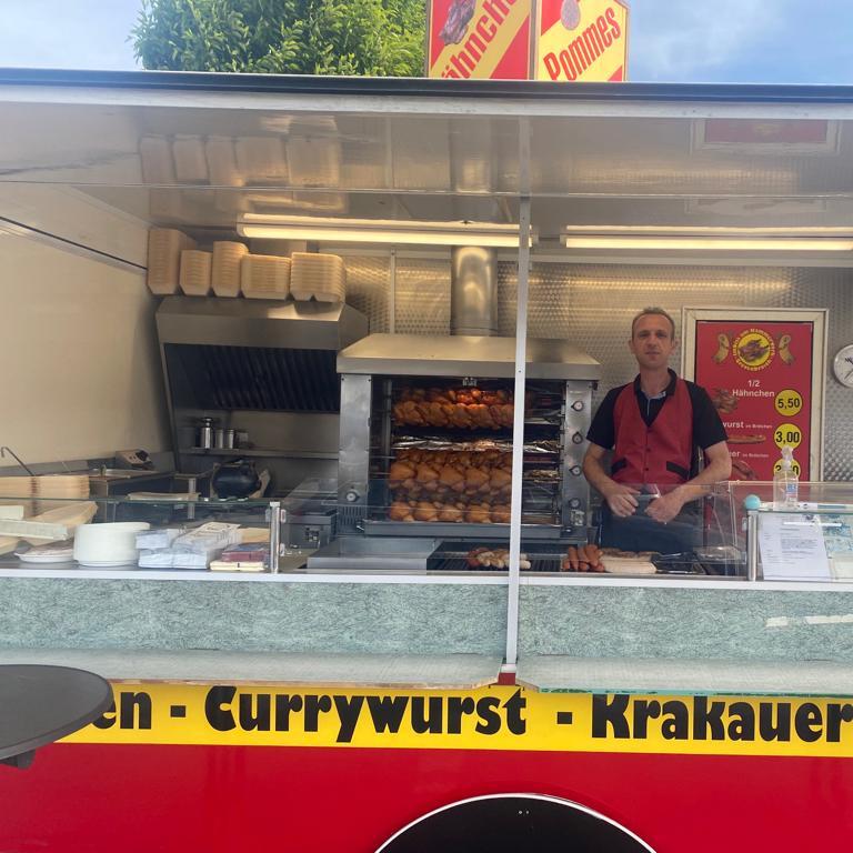 Restaurant "Der Imbisswagen" in Grevenbroich