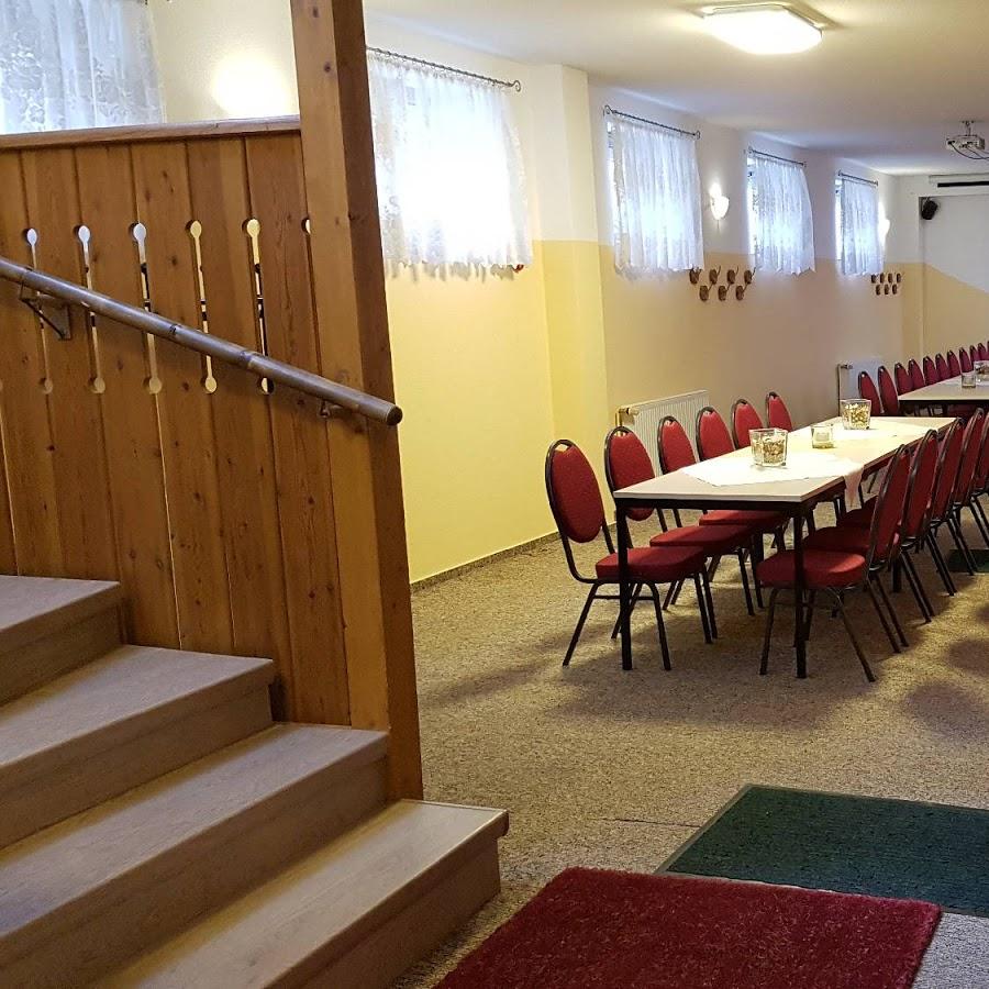 Restaurant "Gasthaus Zur Bowlingbahn Rahneberg" in Blankenfelde-Mahlow