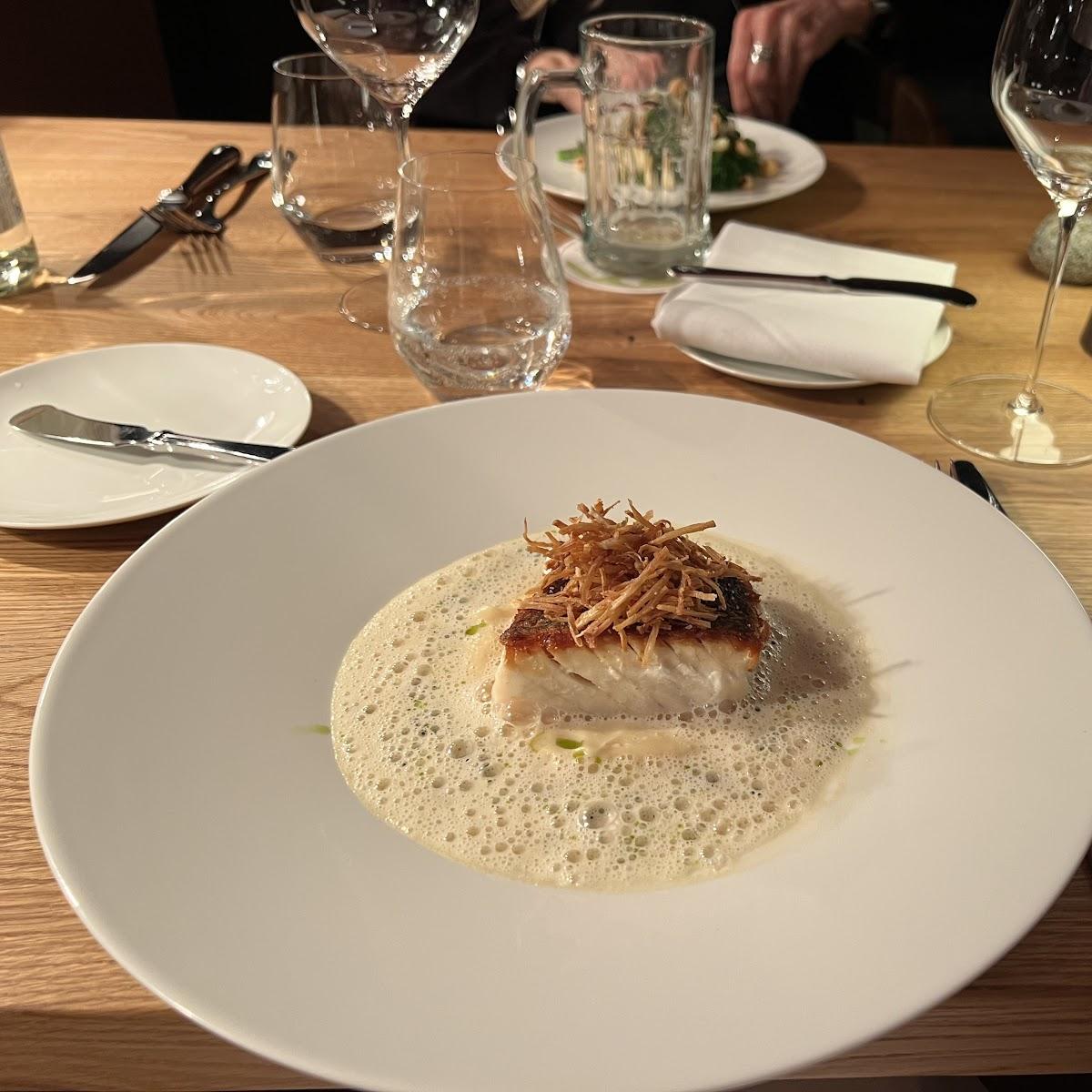 Restaurant "Landhaus Lichtenrade" in Berlin