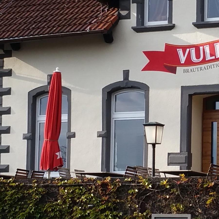 Restaurant "Vulkan Waldfrieden" in  Wassenach