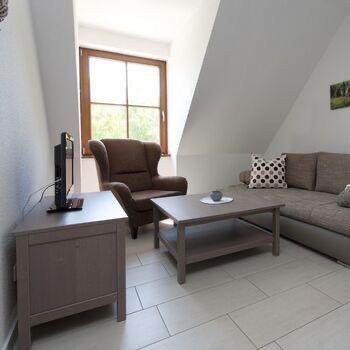 Restaurant "Altes Amtsverwalterhaus" in Feldberger Seenlandschaft