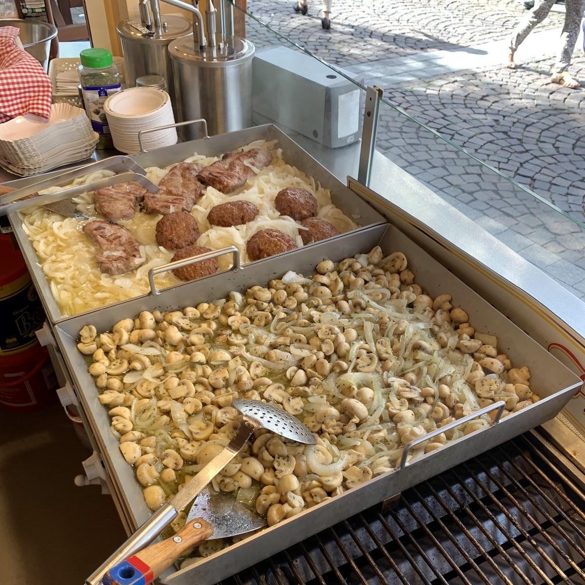 Restaurant "TS Eventgastronomie" in Brühl