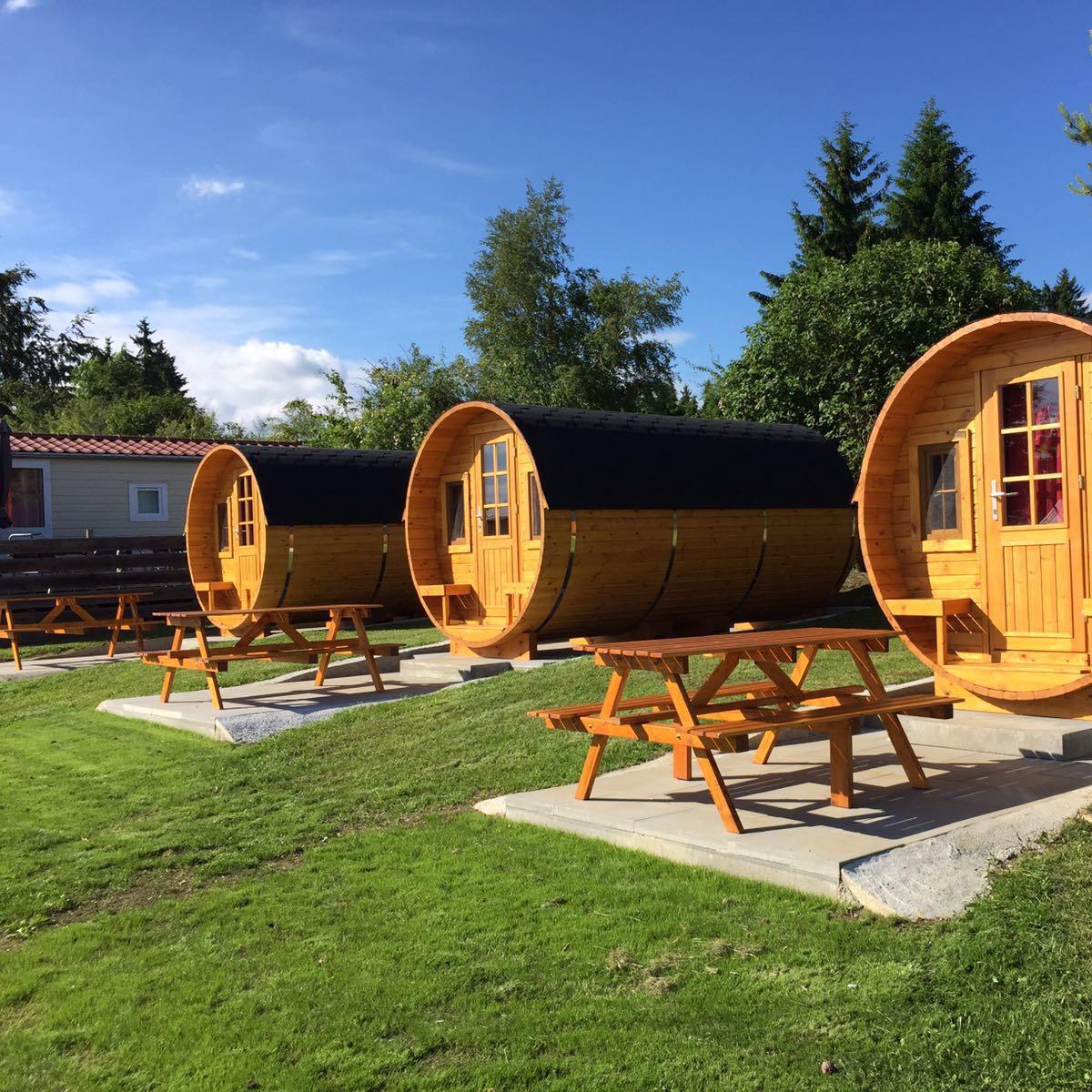 Restaurant "Alb-Camping - Litz & Weller Verwaltungs-GmbH" in Westerheim