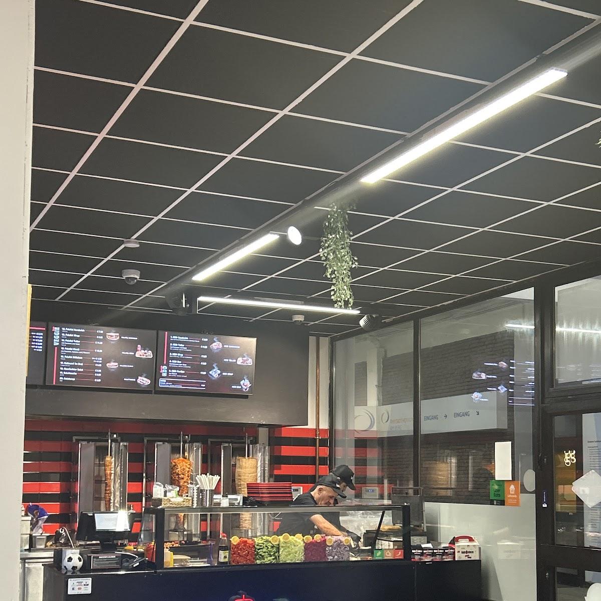 Restaurant "Haus des Döners" in Velbert