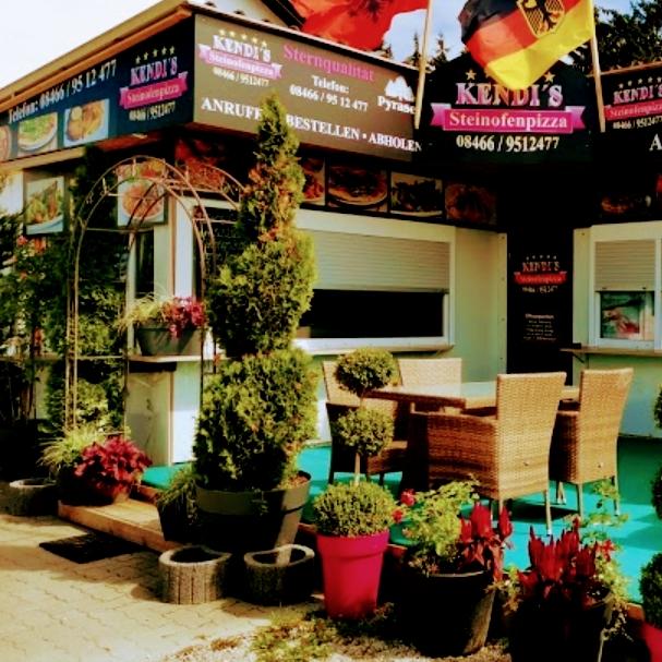 Restaurant "Kendi