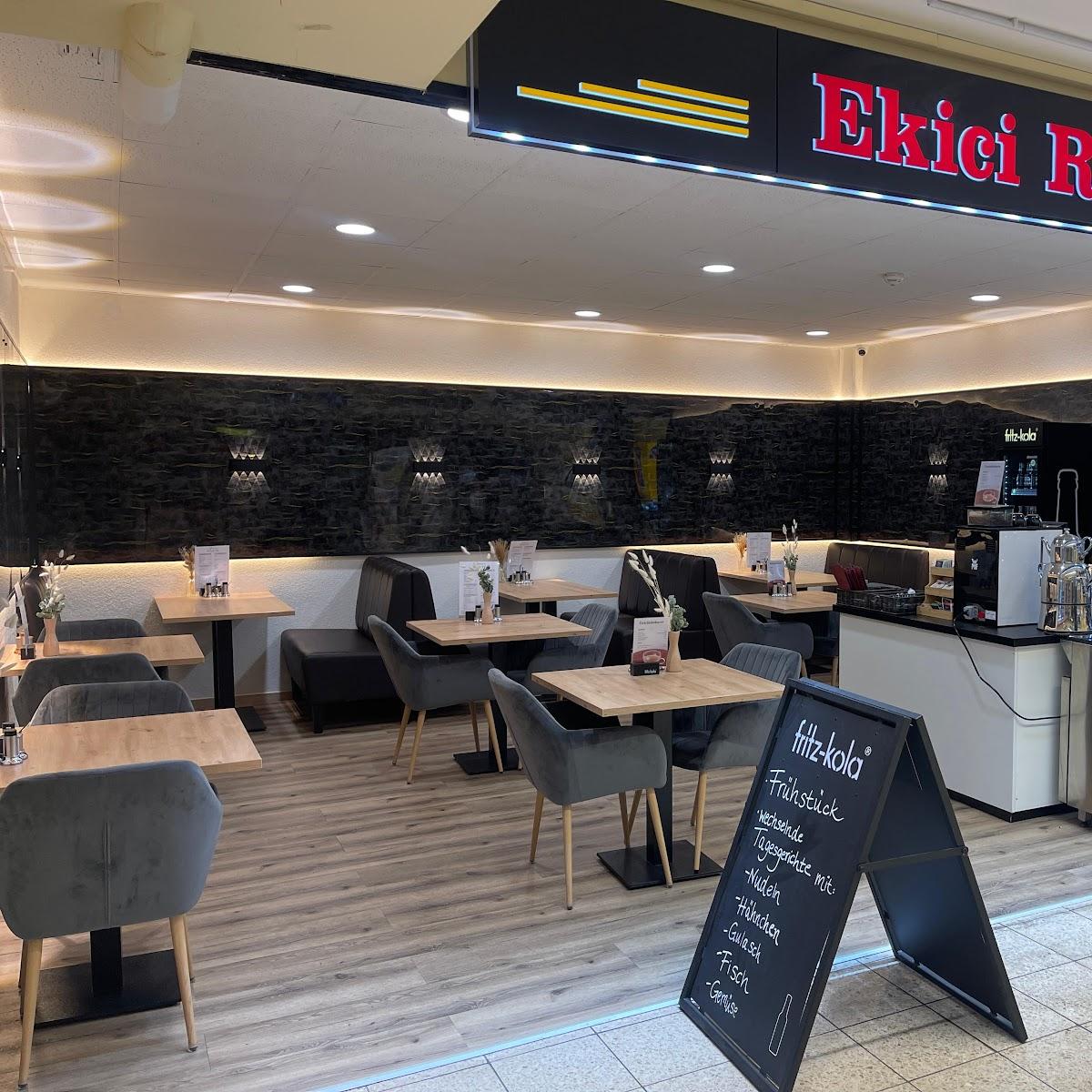 Restaurant "Ekici Feinkost & Restaurant" in Eschweiler