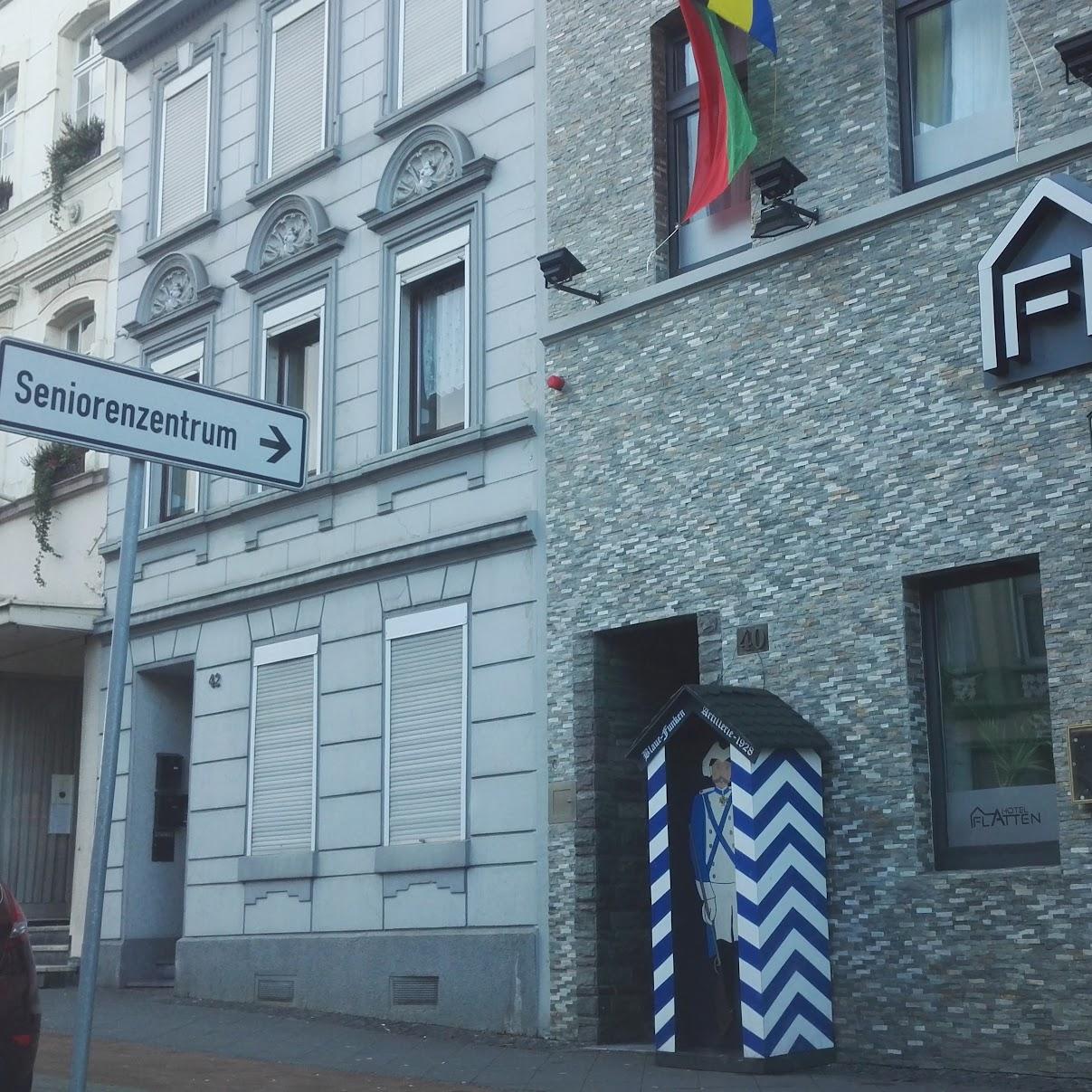 Restaurant "Hotel Flatten" in Eschweiler
