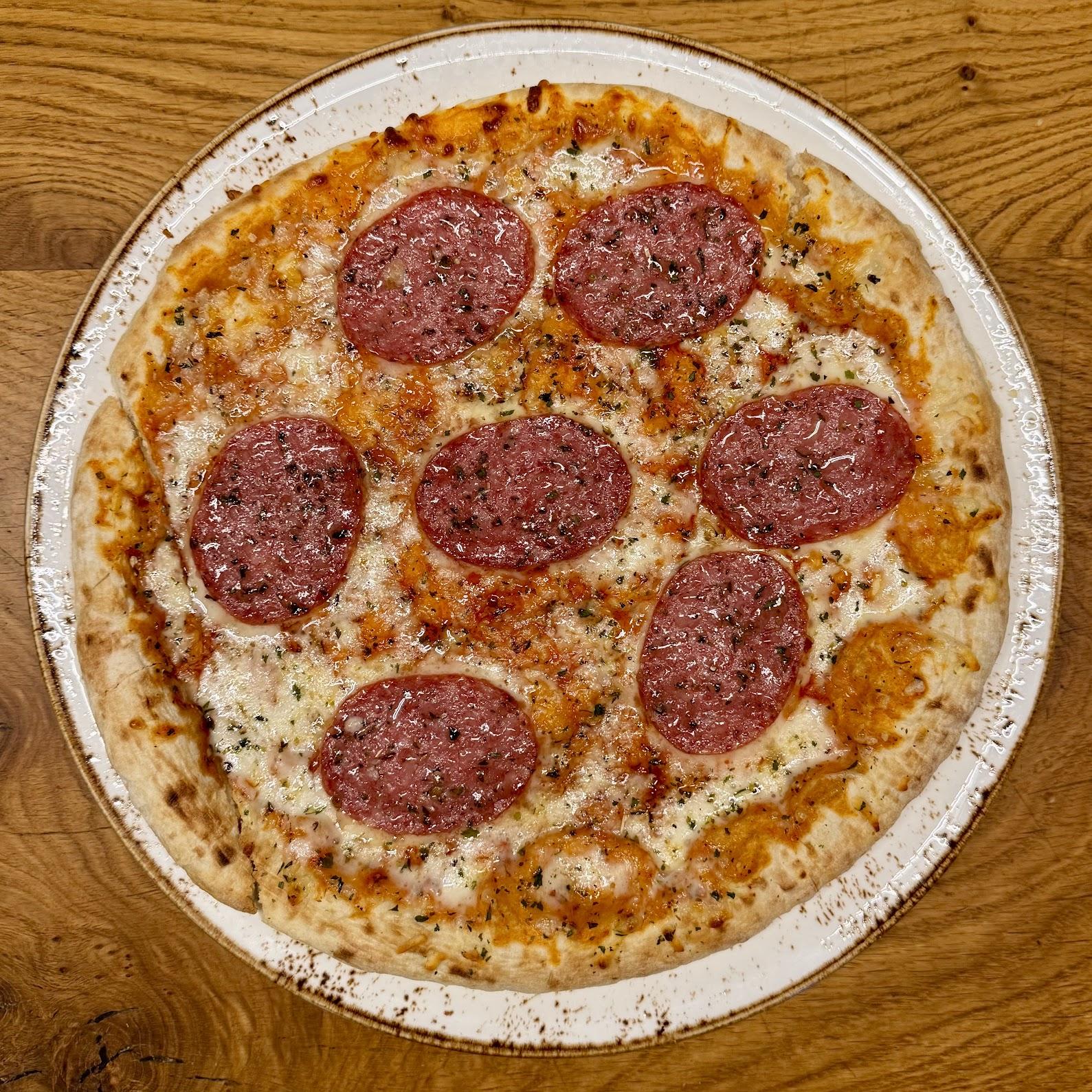 Restaurant "Pizza di Mamma (Pizza-Automat)" in Alveslohe