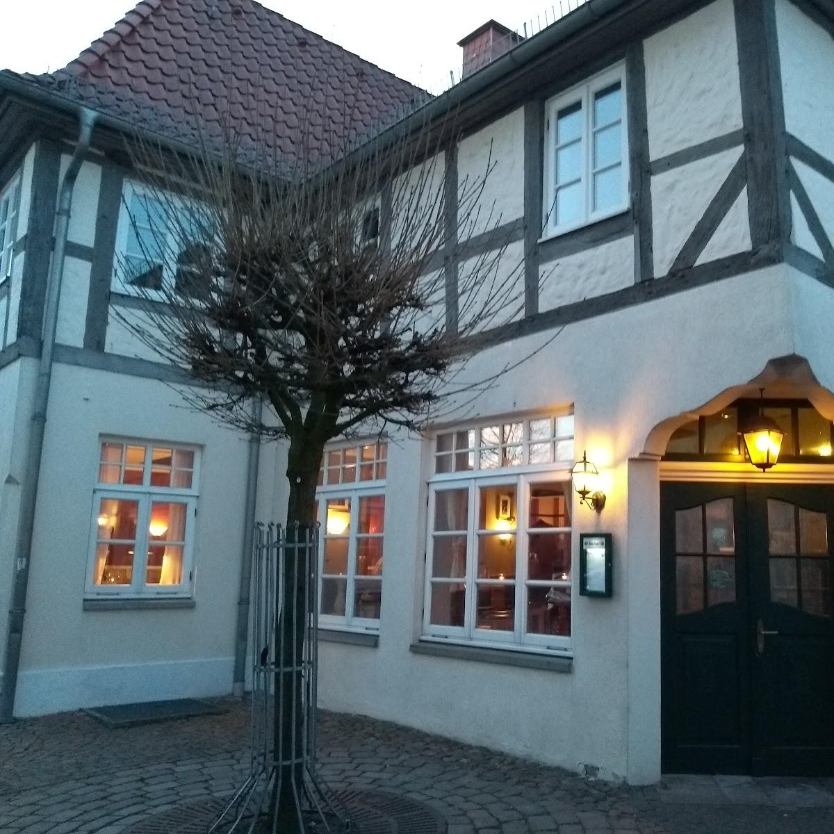 Restaurant "Domschänke Verden GmbH" in Verden (Aller)