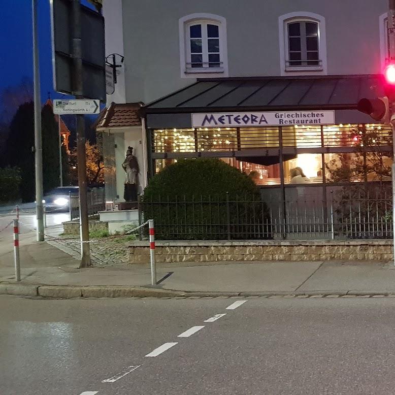 Restaurant "Meteora Griechisches Restaurant Inh. Anastasios Gouzas" in  Beilngries
