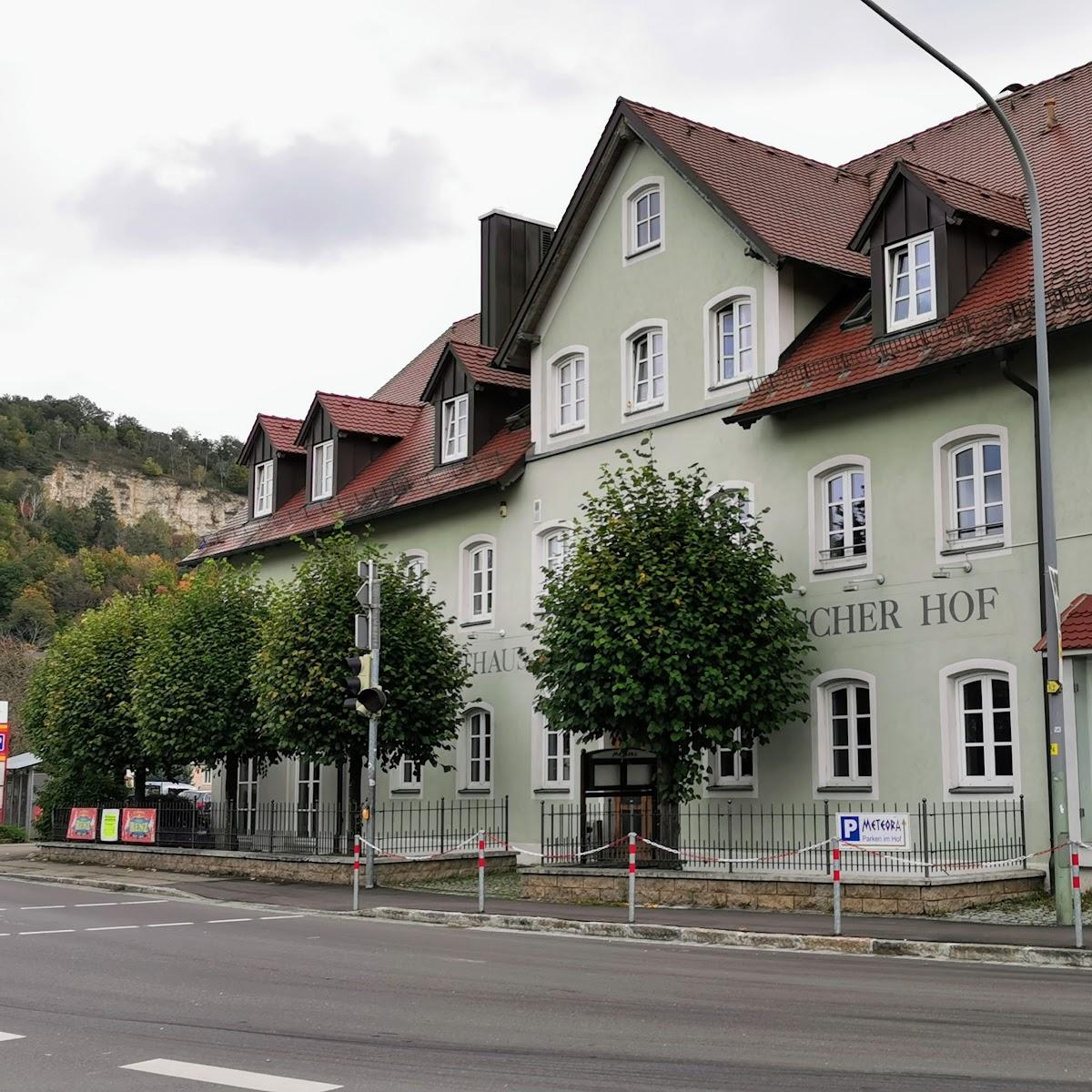 Restaurant "Meteora Griechisches Restaurant Inh. Anastasios Gouzas" in Beilngries