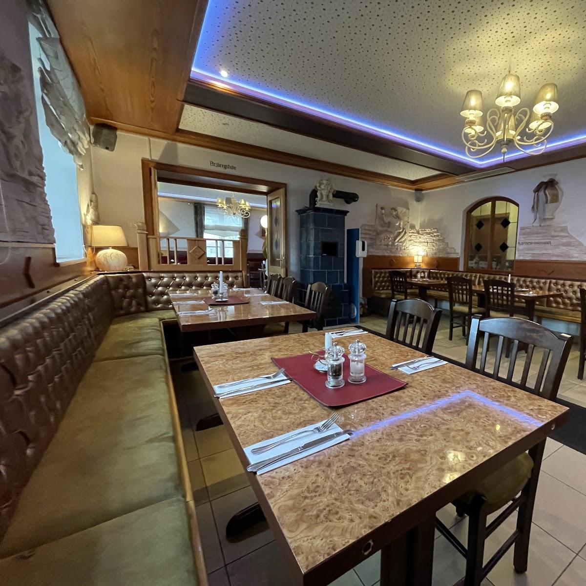 Restaurant "Meteora Griechisches Restaurant Inh. Anastasios Gouzas" in Beilngries