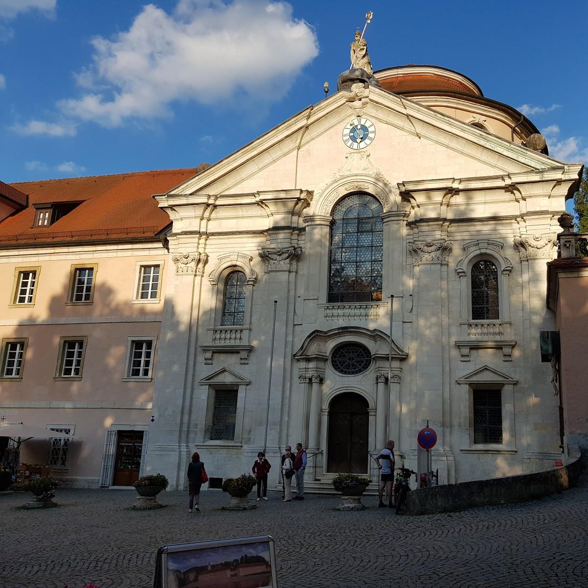 Restaurant "Hotel-Gasthof  Zur Post " in  Riedenburg