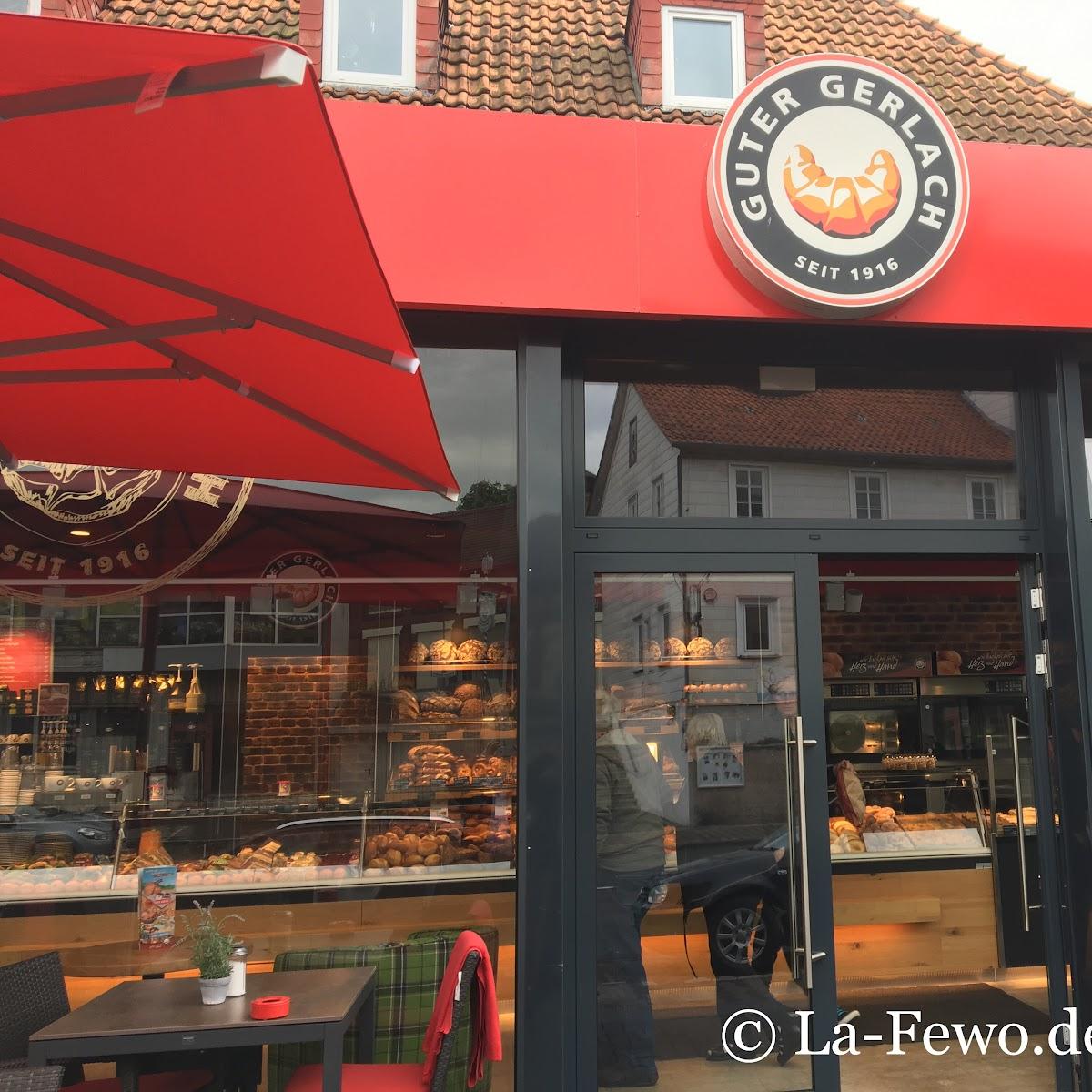 Restaurant "Guter Gerlach" in Eschwege