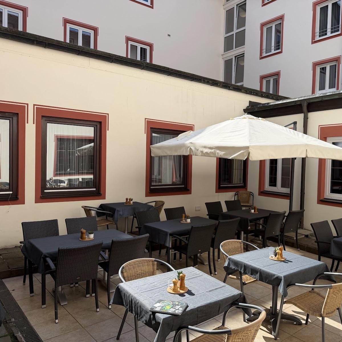 Restaurant "Pfeillers Restaurant im Bayerischer Hof" in Freising