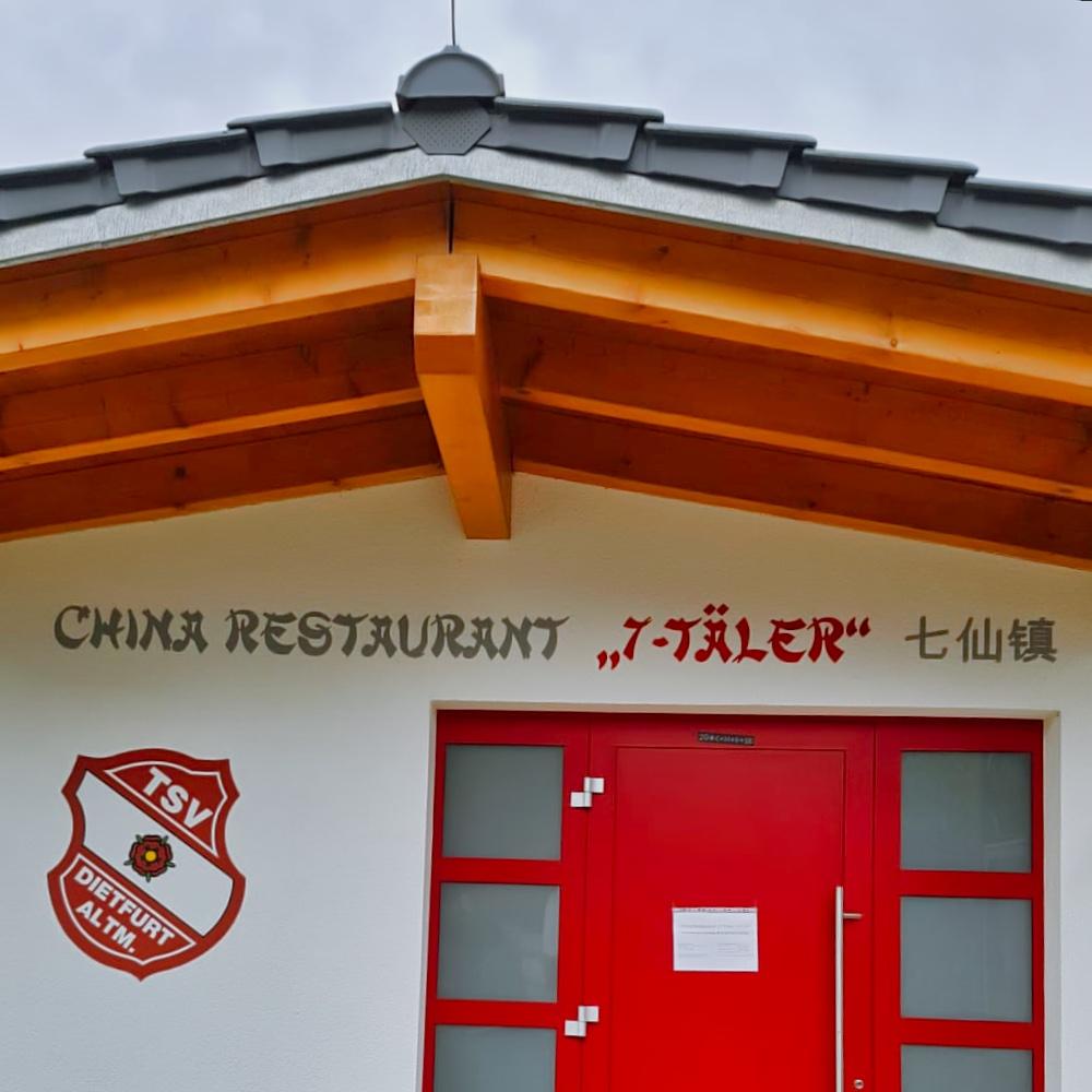 Restaurant "China Restaurant 7-Täler" in Dietfurt an der Altmühl