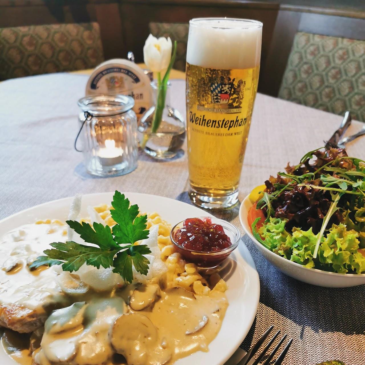 Restaurant "Hotel Restaurant Ampertal" in Haag an der Amper