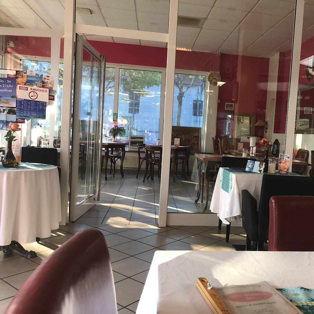 Restaurant "Dalles Bäckerei und Cafe-Waffeln & Ice Paradise" in Mörfelden-Walldorf