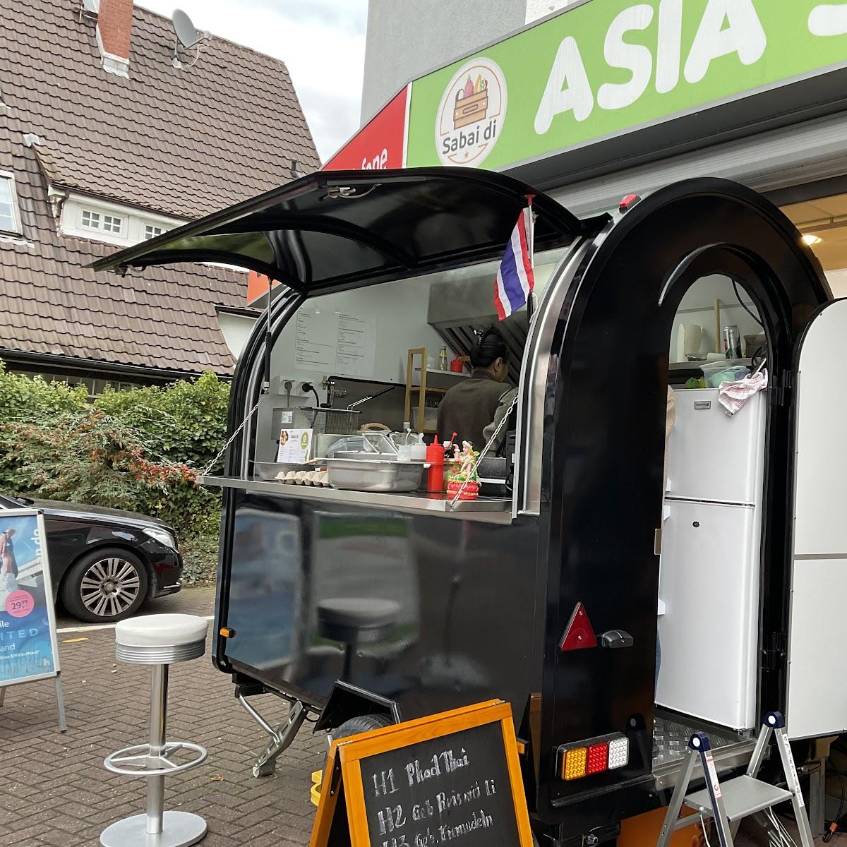 Restaurant "Sabai Di Thai Food" in Mörfelden-Walldorf