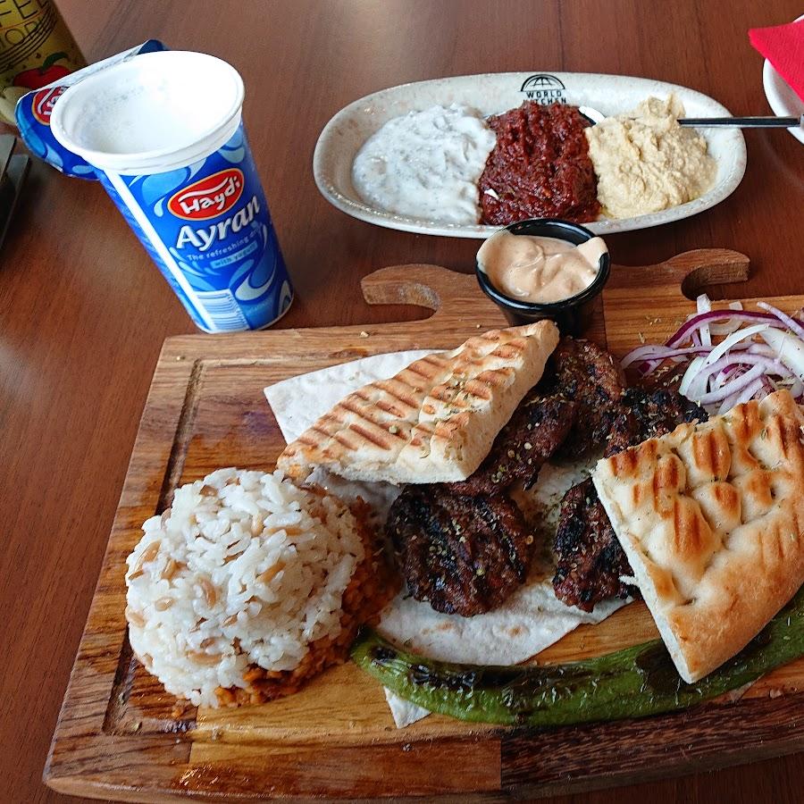 Restaurant "World Kitchen" in Frankfurt am Main