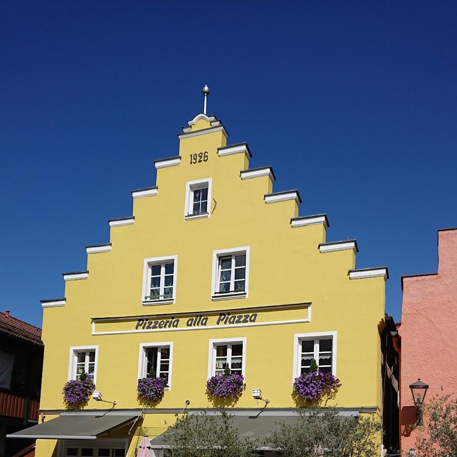 Restaurant "Pizzeria alla Piazza" in Beilngries