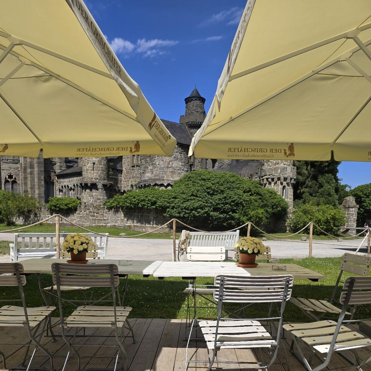 Restaurant "Der Grischäfer - Löwenburg Chalet" in Kassel