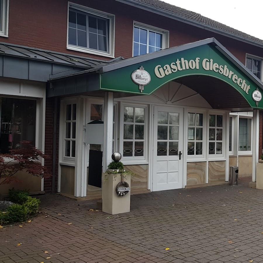 Restaurant "Gasthof Giesbrecht" in Beesten