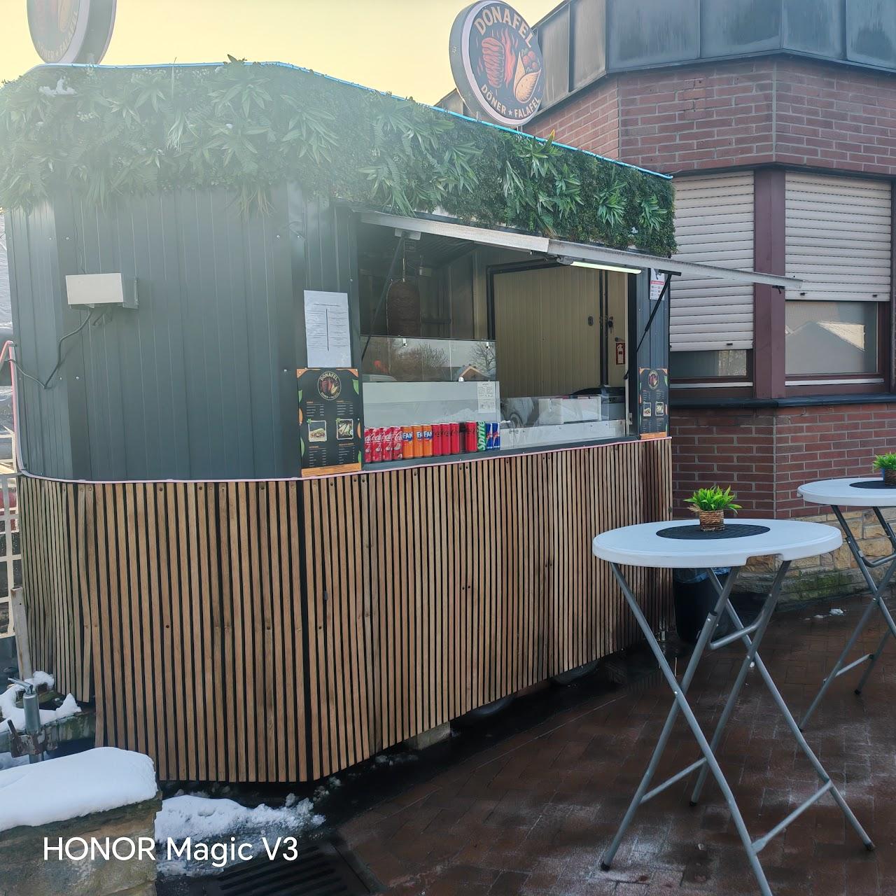 Restaurant "Dönafel" in Beesten