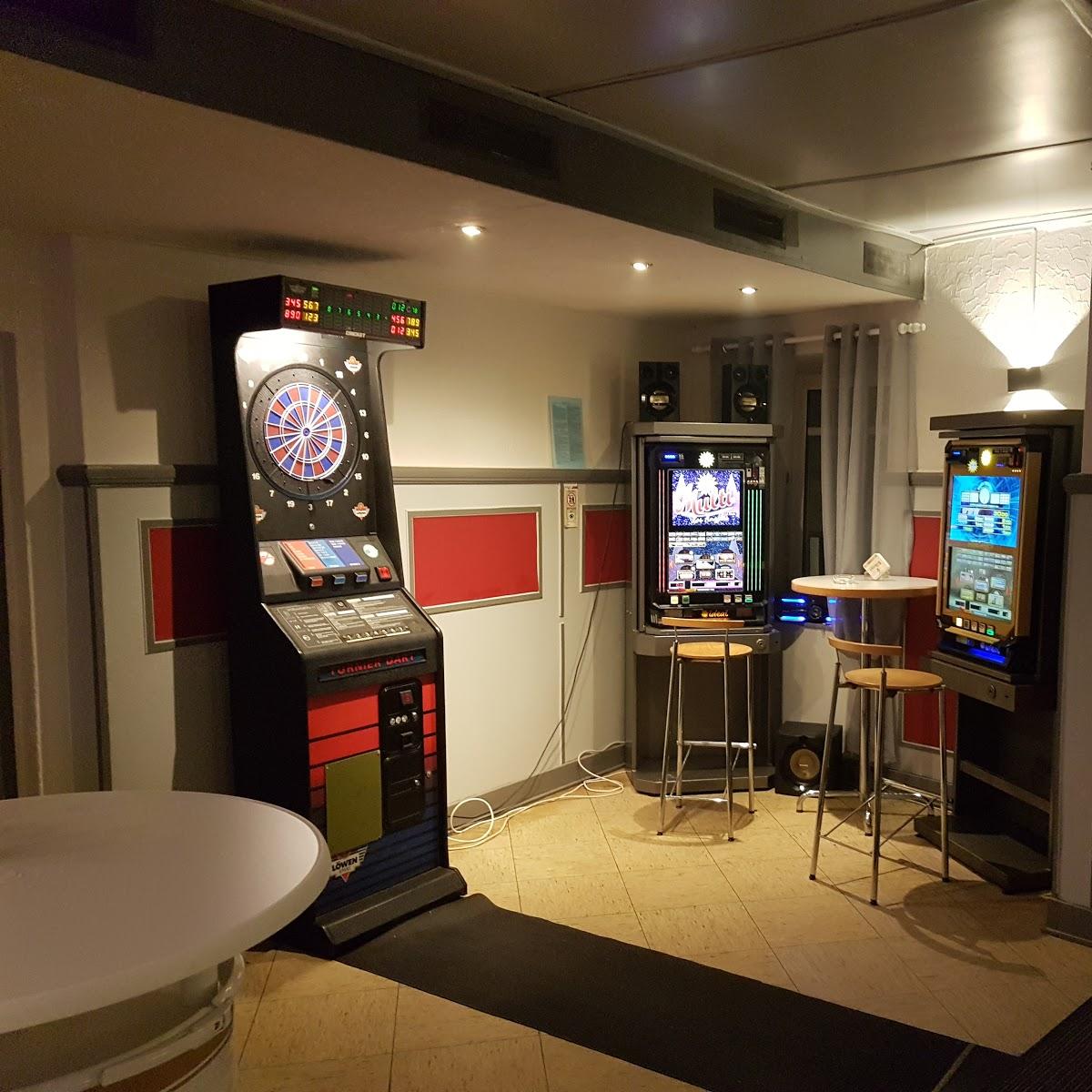 Restaurant "Vulkan Eck" in  Waldorf