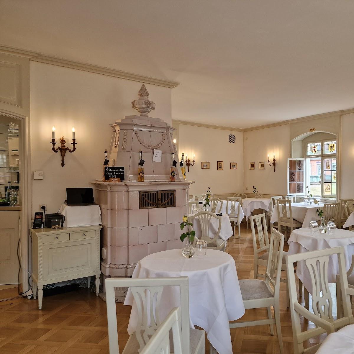 Restaurant "Kurfürstenstube" in Schwetzingen