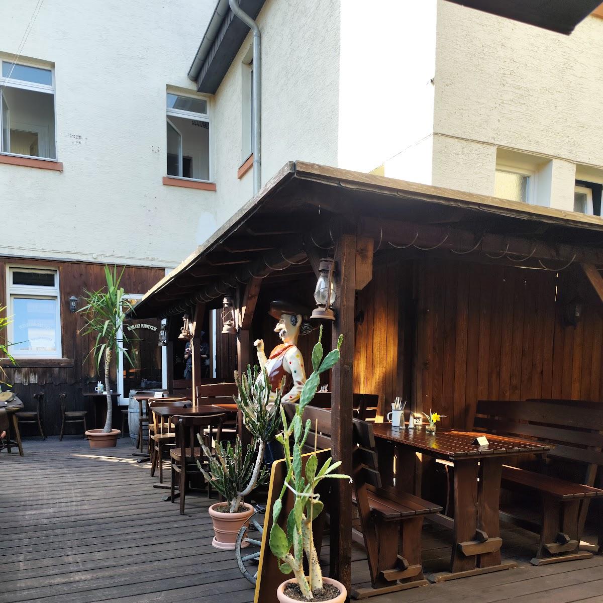 Restaurant "Western Saloon OLD TOWN" in Schwetzingen