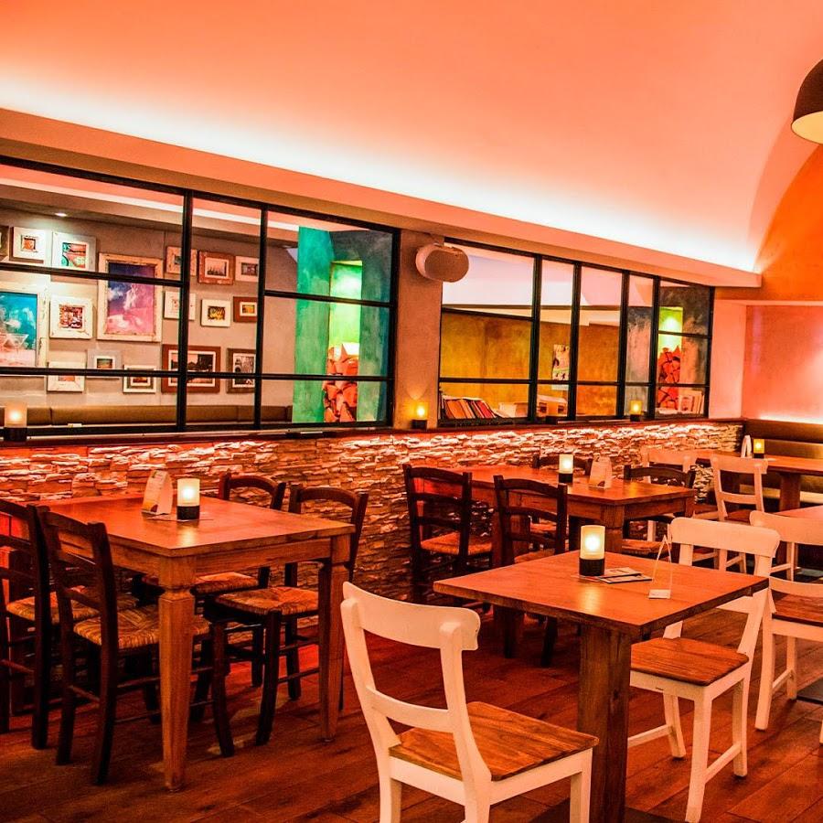 Restaurant "Aposto" in Schwetzingen