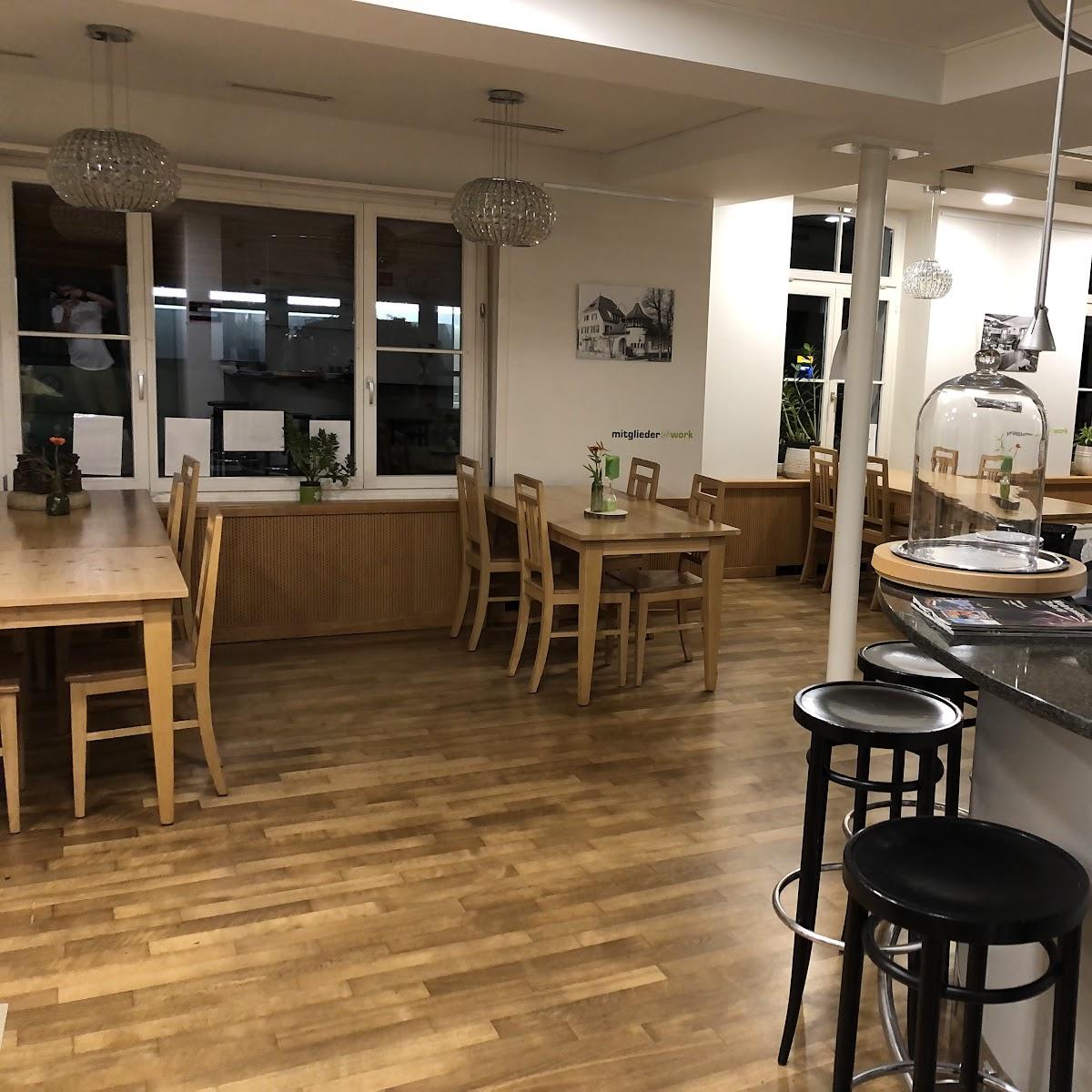 Restaurant "Gasthaus schlipf@work" in Riehen