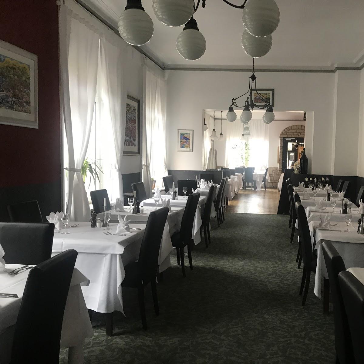 Restaurant "Ristorante La Dolce Vita" in  Schwetzingen