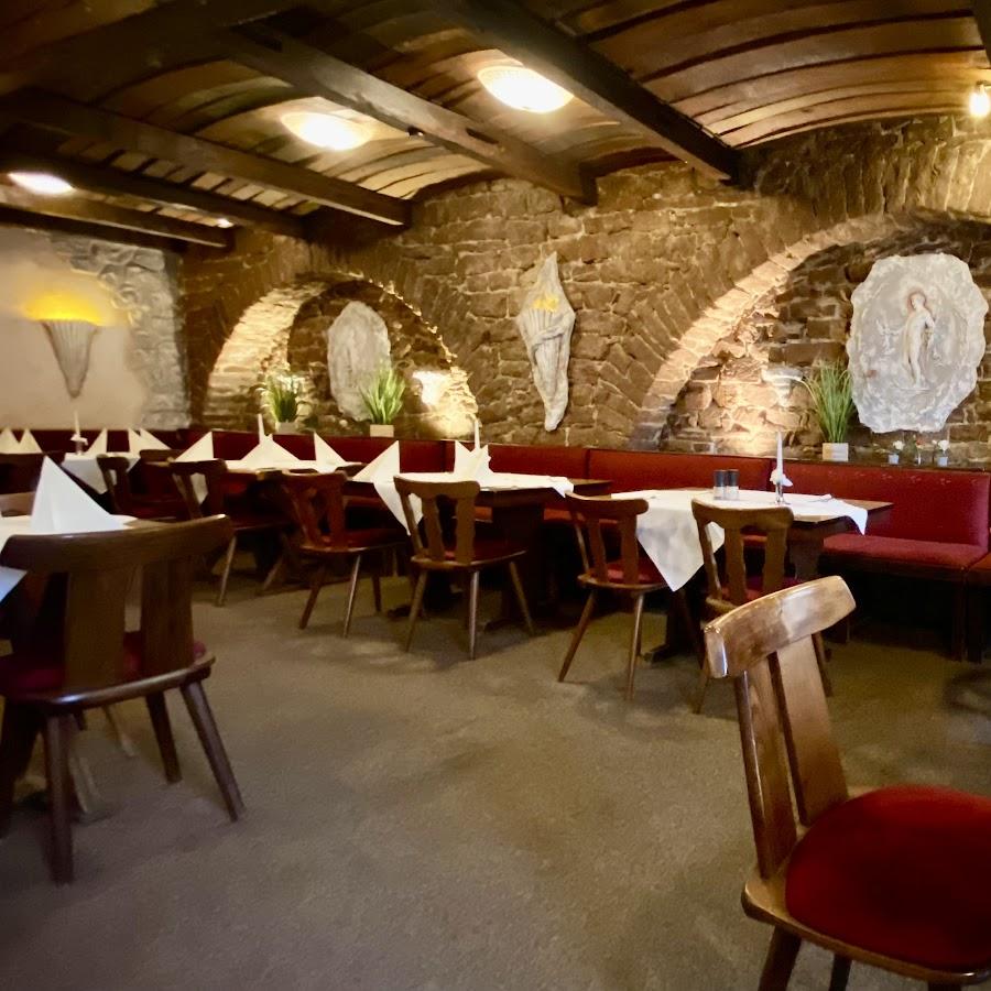 Restaurant "El Greco" in Schwetzingen